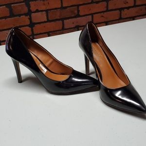 Donating this week - Christian Soriano Black Heels